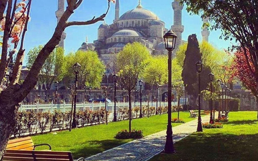 Sultanahmet Meydanı, fotoğraf 1 / 5