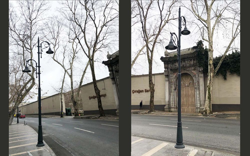 Beşiktaş / Çırağan Sarayı, fotoğraf 1 / 2
